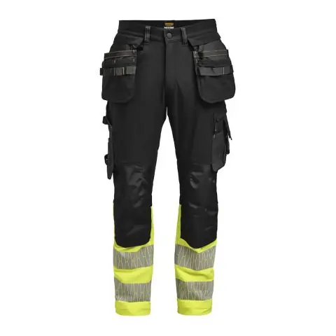 Jobman 2372 Arbetsbyxa Rea